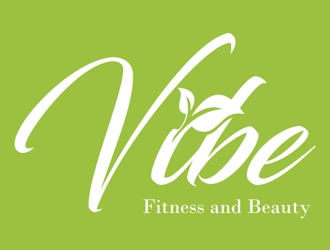 Vibe Fitness and Beauty  logo design by Abril