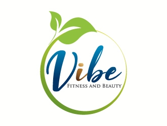 Vibe Fitness and Beauty  logo design by J0s3Ph