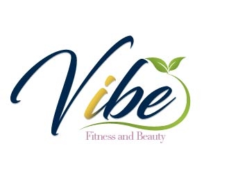 Vibe Fitness and Beauty  logo design by usef44