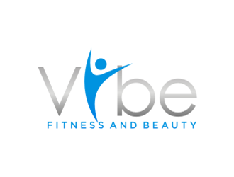 Vibe Fitness and Beauty  logo design by sheilavalencia