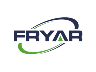 FRYAR logo design by sheilavalencia