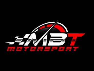 MBT Motorsport logo design by daywalker