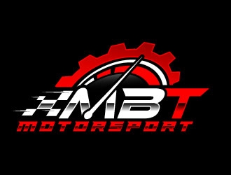 MBT Motorsport logo design by daywalker