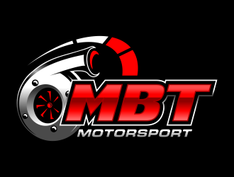 MBT Motorsport logo design by ingepro