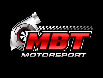 MBT Motorsport logo design by ingepro