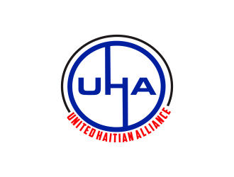 United Haitian Alliance logo design by Greenlight