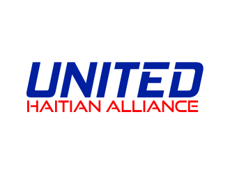 United Haitian Alliance logo design by Greenlight