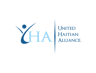 United Haitian Alliance logo design by Greenlight