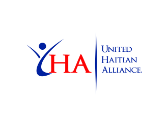 United Haitian Alliance logo design by Greenlight