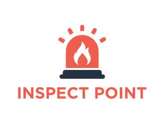 Inspect Point logo design by kartjo