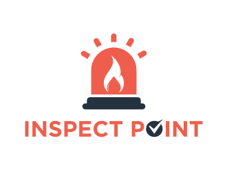 Inspect Point logo design by kartjo