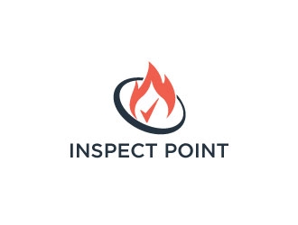 Inspect Point logo design by desynergy