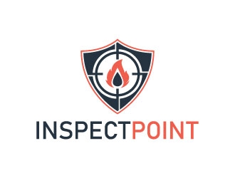 Inspect Point logo design by desynergy