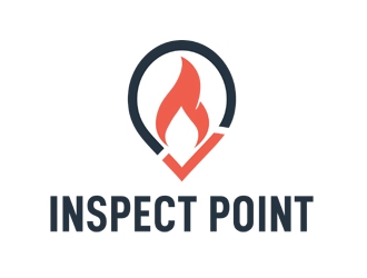 Inspect Point logo design by gilkkj