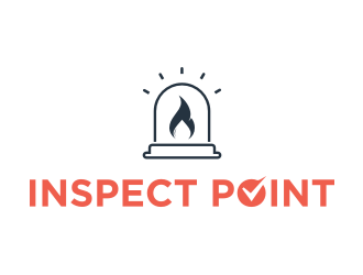 Inspect Point logo design by kartjo