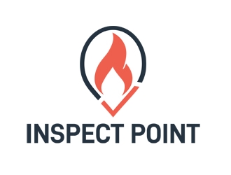 Inspect Point logo design by gilkkj