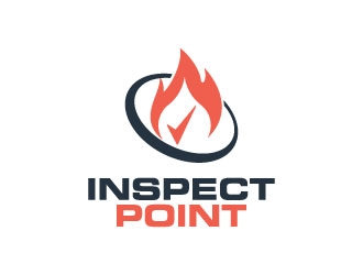 Inspect Point logo design by desynergy