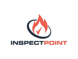 Inspect Point logo design by desynergy