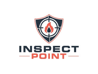 Inspect Point logo design by desynergy