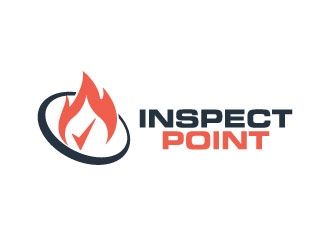 Inspect Point logo design by desynergy