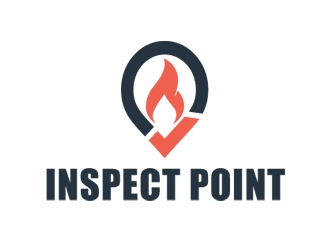 Inspect Point logo design by gilkkj