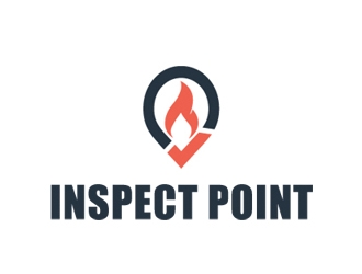 Inspect Point logo design by gilkkj