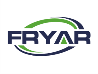 FRYAR logo design by sheilavalencia