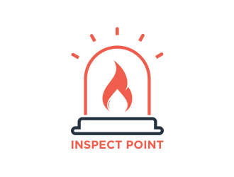 Inspect Point logo design by kartjo