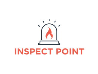 Inspect Point logo design by kartjo