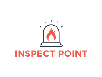 Inspect Point logo design by kartjo