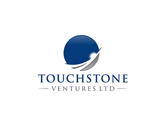 Touchstone Ventures LTD logo design by ndaru