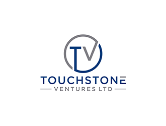 Touchstone Ventures LTD logo design by ndaru