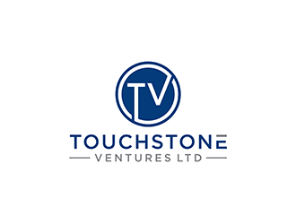 Touchstone Ventures LTD logo design by ndaru