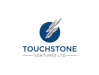 Touchstone Ventures LTD logo design by mbamboex