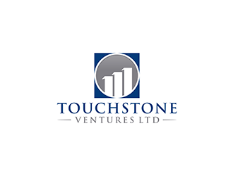 Touchstone Ventures LTD logo design by ndaru