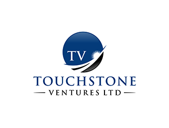 Touchstone Ventures LTD logo design by ndaru