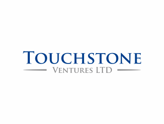 Touchstone Ventures LTD logo design by scolessi