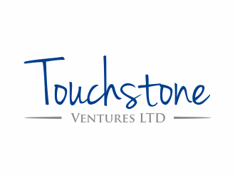 Touchstone Ventures LTD logo design by scolessi