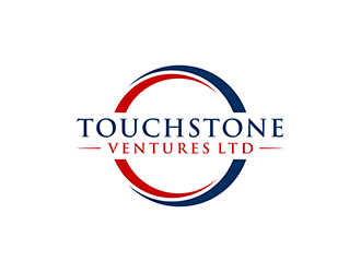 Touchstone Ventures LTD logo design by ndaru