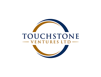 Touchstone Ventures LTD logo design by ndaru