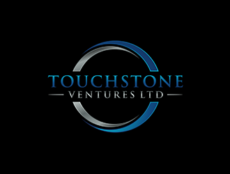 Touchstone Ventures LTD logo design by ndaru