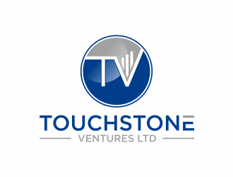 Touchstone Ventures LTD logo design by scolessi