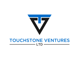 Touchstone Ventures LTD logo design by sleepbelz