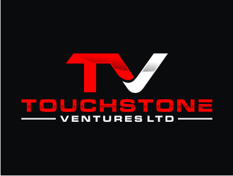 Touchstone Ventures LTD logo design by bricton