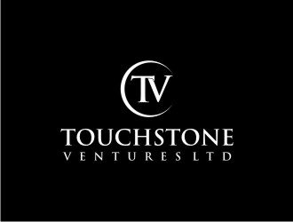 Touchstone Ventures LTD logo design by Adundas