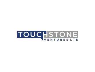 Touchstone Ventures LTD logo design by bricton