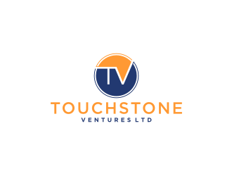 Touchstone Ventures LTD logo design by bricton