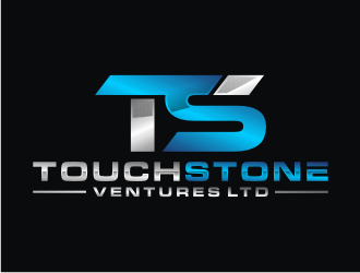 Touchstone Ventures LTD logo design by bricton