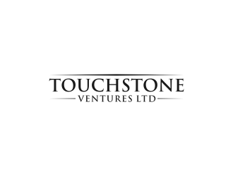 Touchstone Ventures LTD logo design by y7ce