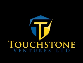 Touchstone Ventures LTD logo design by AamirKhan